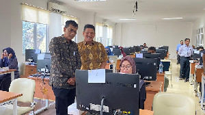 FKIP USK Gelar UTBK UKPPPG Tahap I, DIikuti 10.248 Peserta