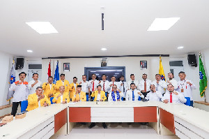 UTU Teken MoU dengan YARA dan IKADIN, Tingkatkan Kualitas Pendidikan Bidang Hukum