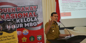 Wagub Aceh: MBG Adalah Pondasi Pembangunan SDM dan Pengentasan Ketimpangan