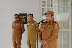 Wali Kota Sabang Imbau Masyarakat Antar Anak di Hari Pertama Masuk Sekolah