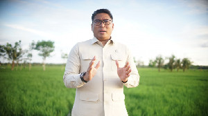 Harga Pupuk Dunia Menggila, Ini Jawaban Wamentan