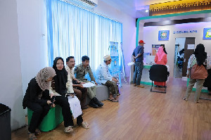 Layanan Disdukcapil Tetap Optimal Meski Sempat Gangguan Jaringan di MPP Aceh Besar