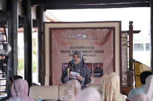 Gelar Karya di Museum Aceh: Merawat Warisan Hamzah Fansuri dan Hikayat Aceh