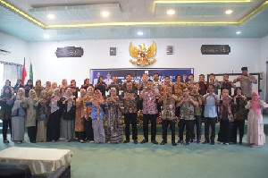 Aplikasi SRIKANDI Meningkatkan Efektifitas dan Efisiensi Sistem Pemerintahan