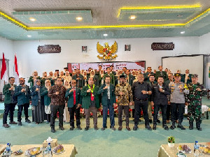 Bupati Al-Farlaky: Dokter Garda Terdepan Mewujudkan Aceh Timur Sehat dan Garang