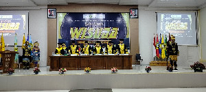189 Lulusan USCND Resmi Sandang Gelar Wisudawan, Siap Torehkan Prestasi!