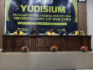 189 Cendekia Muda Lulus Yudisium USCND, Siap Mengabdi dan Berkarya untuk Negeri
