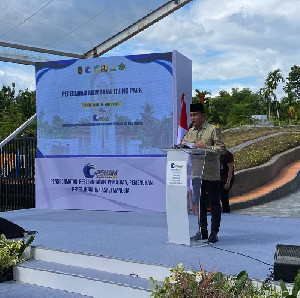 Memorial Living Park Rumoh Geudong Diresmikan, Yusril: Bukan Sekedar Ruang Publik