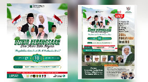 Presiden Akan Kembalikan Blang Padang ke Masjid Raya Baiturrahman Pada 10 Agustus 2025