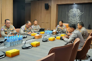 Senin Depan Mulai Operasi Patuh 2025, Fokus Edukasi Pengendara dan Pencegahan Kecelakaan