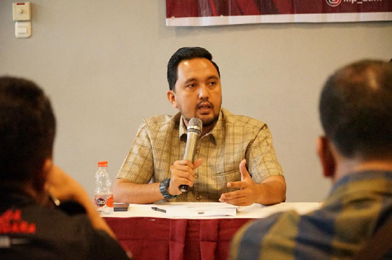 Silaturahmi Pikiran Forum LSM Aceh