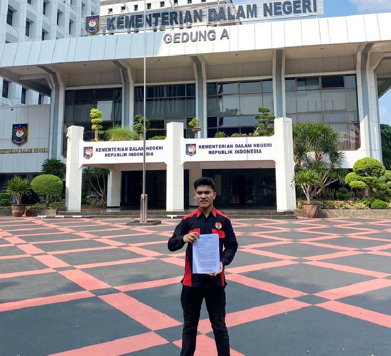 Alamp Aksi Desak Kejati Aceh Usut Tuntas Penyalahgunaan Dana Earmark Aceh Selatan 2024