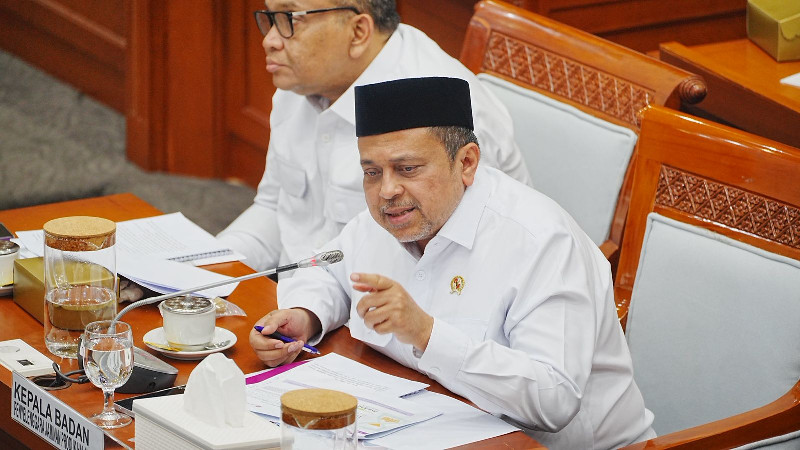 BPJPH Usulkan Sertifikasi Halal Gratis Self Declare untuk Warteg dan Warung Tradisional