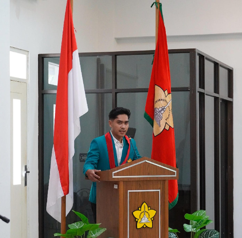 Ketua BEM Hukum USK Desak BPS Transparan Soal Data Kemiskinan