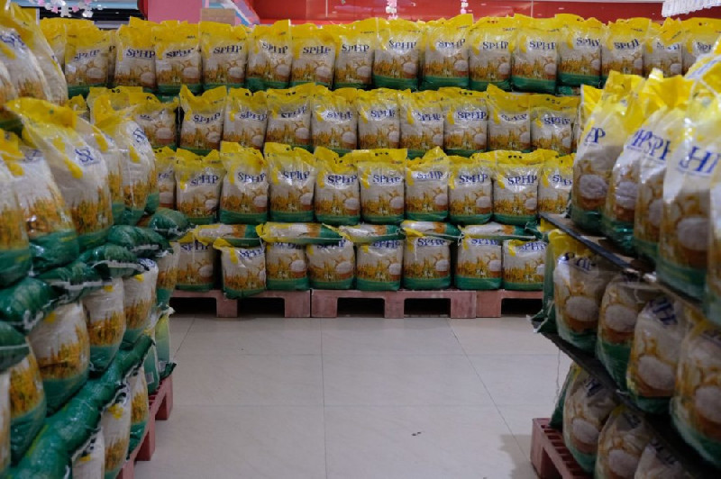 Pemkab Aceh Jaya Gelar GPM SPHP, Redam Kenaikan Harga Beras