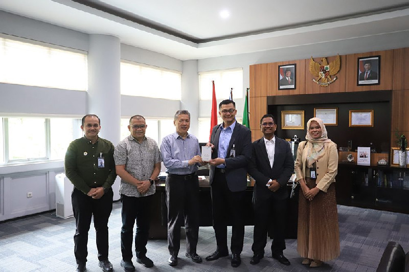 BSI Aceh dan USK Siap Kolaborasi Tingkatkan Kompetensi Lulusan