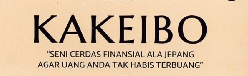 Kakeibo: Seni Menata Keuangan Rumah Tangga ala Jepang yang Relevan di Era Modern