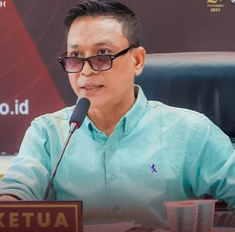 Refleksi Pemilu 2024, KIP Aceh: Prinsip Profesional dan Jujur Jadi Kunci Pemilu Berkualitas