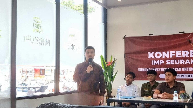 PEMA Dorong Investasi Strategis, Aceh Bersiap Jadi Kawasan Ekonomi Baru