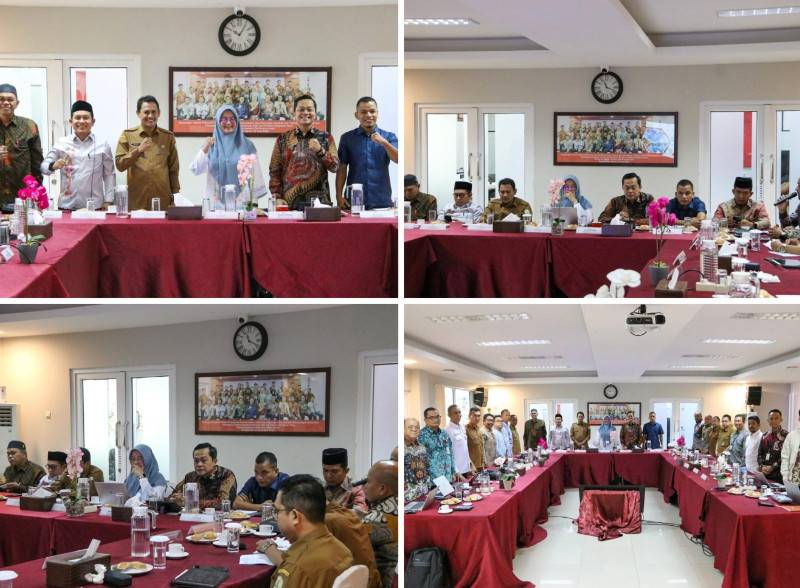 DPRA Dukung Pembentukan LPPD Syariah, Dorong Ekosistem Keuangan Daerah yang Inklusif