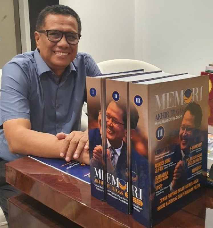 Fadhlullah TM Daud: SDM dan SDA Kunci Ekonomi Aceh, Dana Otsus Hanya Pelengkap