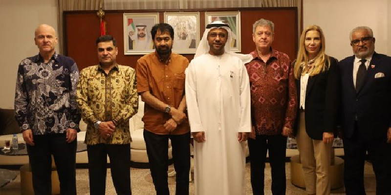Gubernur Konkretkan Kunjungan Investasi Para Dubes Timur Tengah ke Aceh