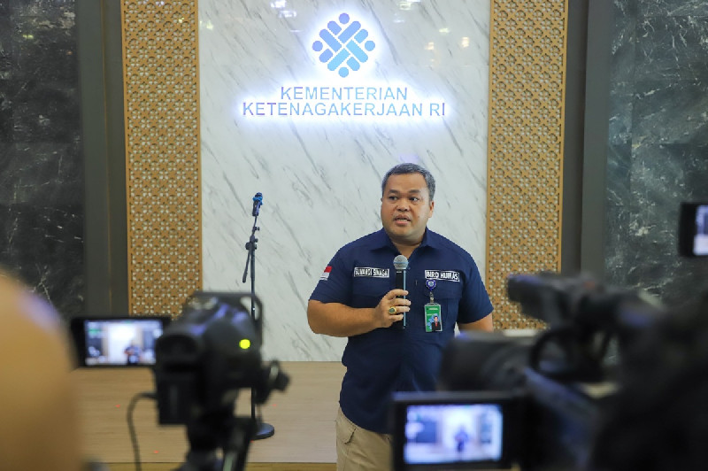 Kemnaker Ingatkan Waspadai Link Palsu BSU