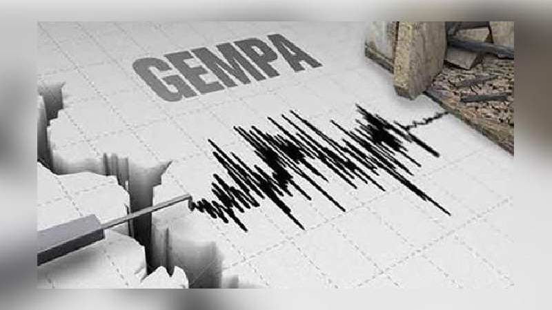 Aceh Diguncang 605 Gempa pada Januari - Juli 2025, Dua Lindu Bermagnitudo 6,2