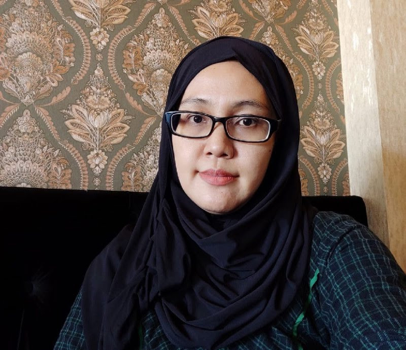Dalam Sunyi, Illiza Menangis untuk Kota Ini