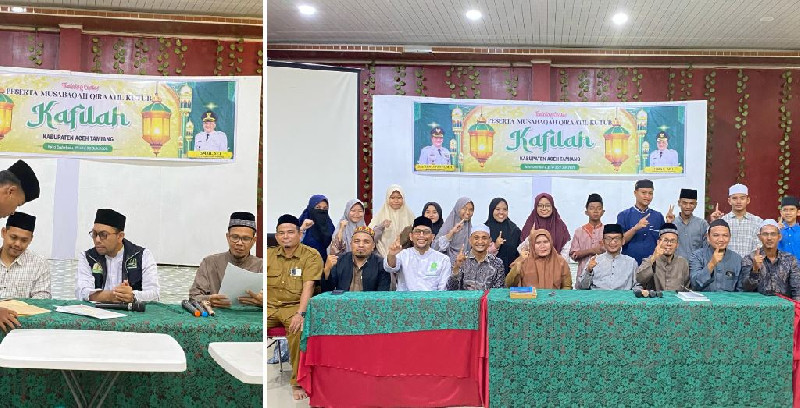 Aceh Tamiang Siapkan Kafilah MQK, ISAD Aceh Turun Tangan Bimbing Santri Unggulan