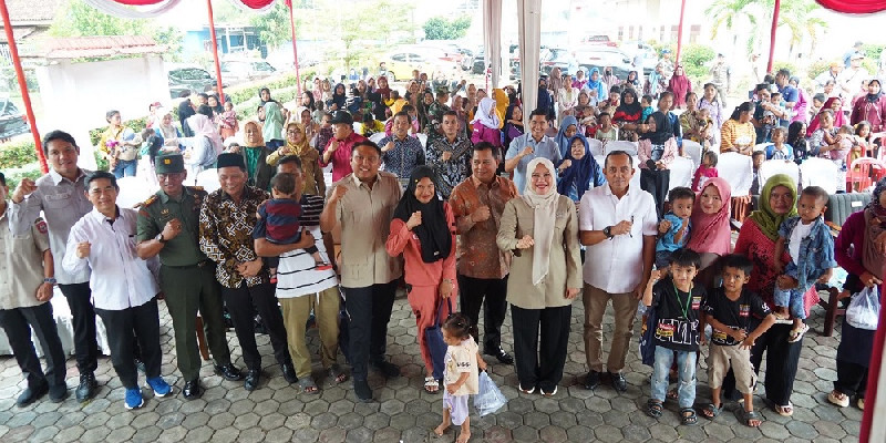 Ubah Gaya Hidup, Gemar Makan Ikan Jadi Kunci Sehat dan Cegah Stunting