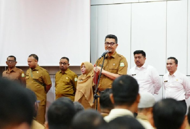 Tembus Universitas Dunia, Kadisdik: Siswa Aceh Siap Bersaing di Tingkat Global