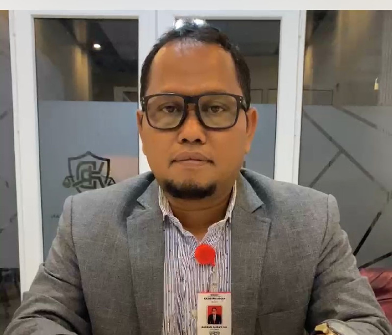 Kasibun Daulay: Kehilangan Barang Bukti di Panwaslih Banda Aceh Bisa Masuk Ranah Pidana