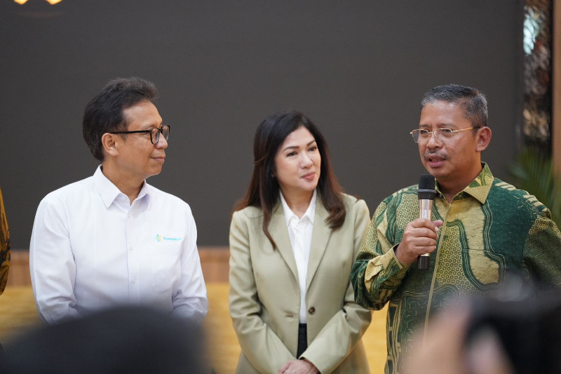 Dukung Program Kesehatan Gratis, Kemenag Libatkan Jutaan Siswa dan Santri