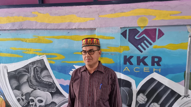 KKR Aceh: Penyelesaian HAM Berat Jangan Berakhir di Living Park Rumoh Geudong