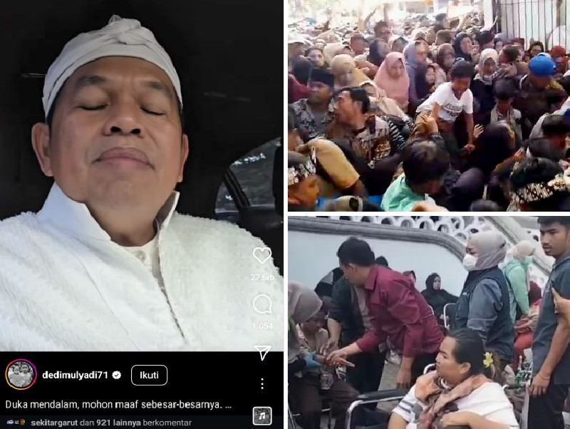 Pesta Duka Putra Gubernur dan Anak Kapolda