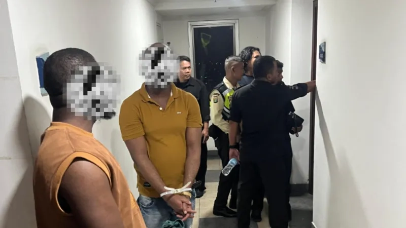 9 WNA Pelaku Love Scamming Dideportasi, Imigrasi: Tak Ada Toleransi Pelanggaran