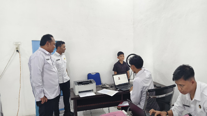 Pemkab Aceh Jaya Hadirkan Layanan Paspor Pertama