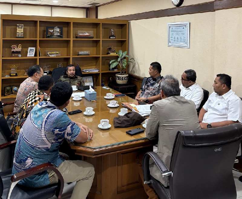 Aceh Mengetuk Pintu Bappenas: Lima Agenda Strategis Menuju 2030