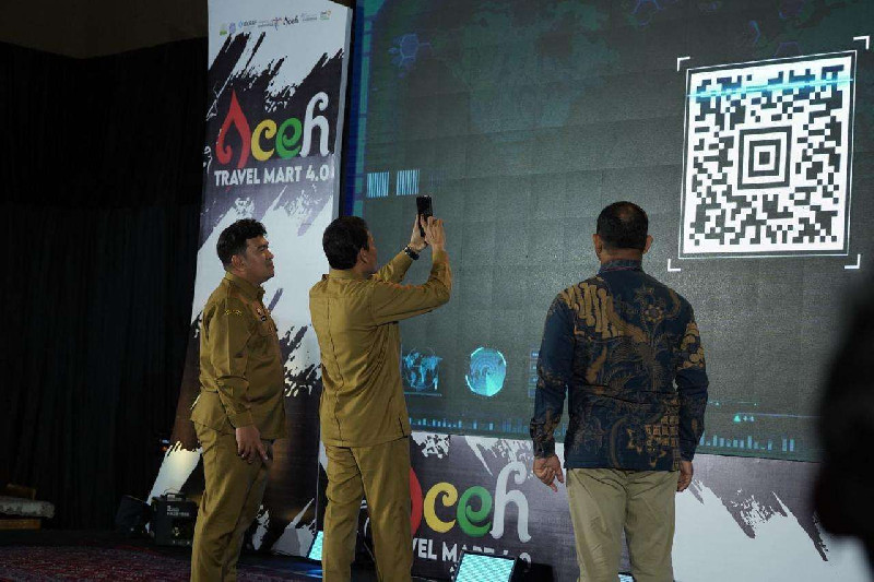 Aceh Travel Mart 4.0, Gubernur Tegaskan Komitmen Menuju Destinasi Wisata Halal Dunia