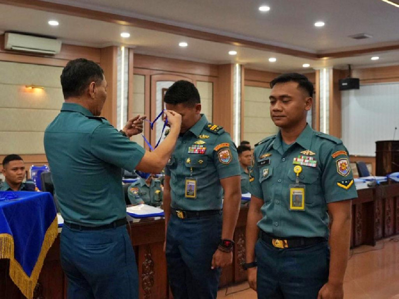 Tingkatkan Kemampuan Pengawak Sewaco, Skomlekal Gelar Pelatihan Teknis Sistem Penembakan Rudal