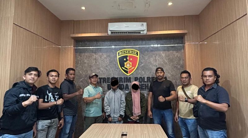 Polisi Tangkap Wanita Paruh Baya Pencuri Uang yang Menyamar Sebagai Pemulung