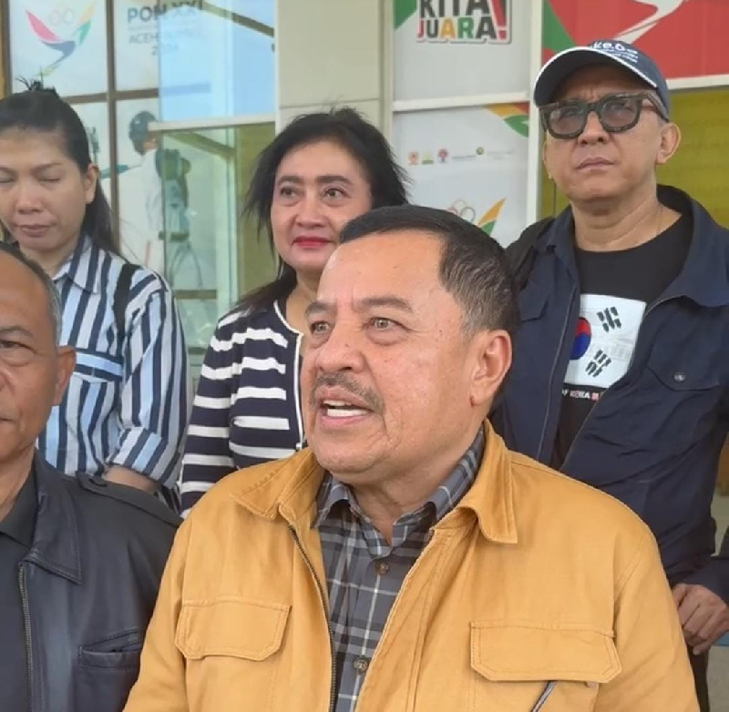 HUT Nagan Raya ke-23 Diwarnai Aksi Kemanusiaan, Bupati Nagan Raya Sambut Tim Medis Jakarta