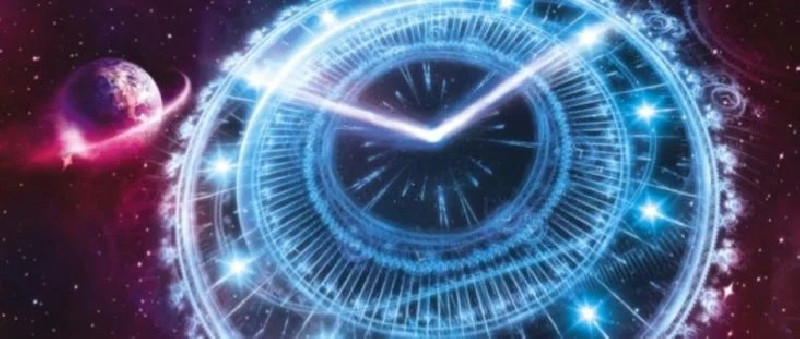 Ilmuwan Ungkap Waktu Punya Tiga Dimensi, Bukan Satu