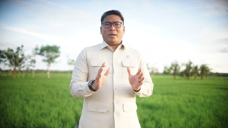 Harga Pupuk Dunia Menggila, Ini Jawaban Wamentan