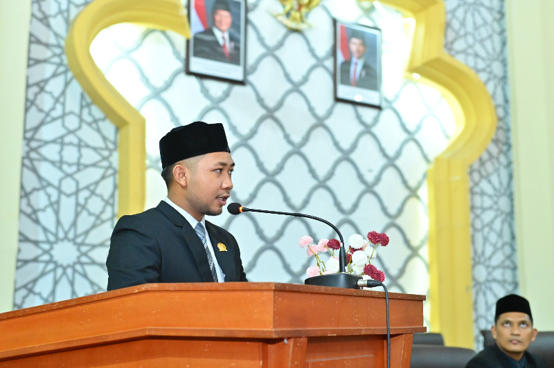 Dewan Dorong Pemko Banda Aceh Pasang Tapping Box Pada Usaha Milik Wajib Pajak