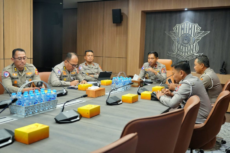 Senin Depan Mulai Operasi Patuh 2025, Fokus Edukasi Pengendara dan Pencegahan Kecelakaan