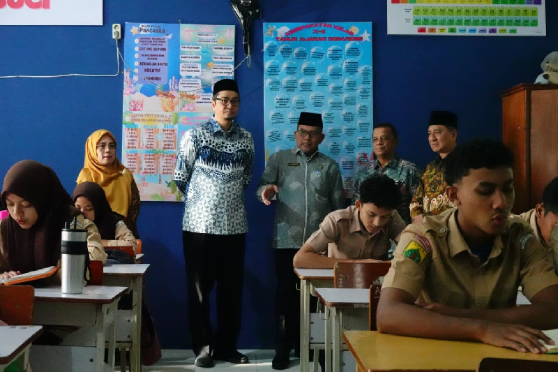 Program 15 Menit Mengaji di Sekolah Beri Banyak Manfaat