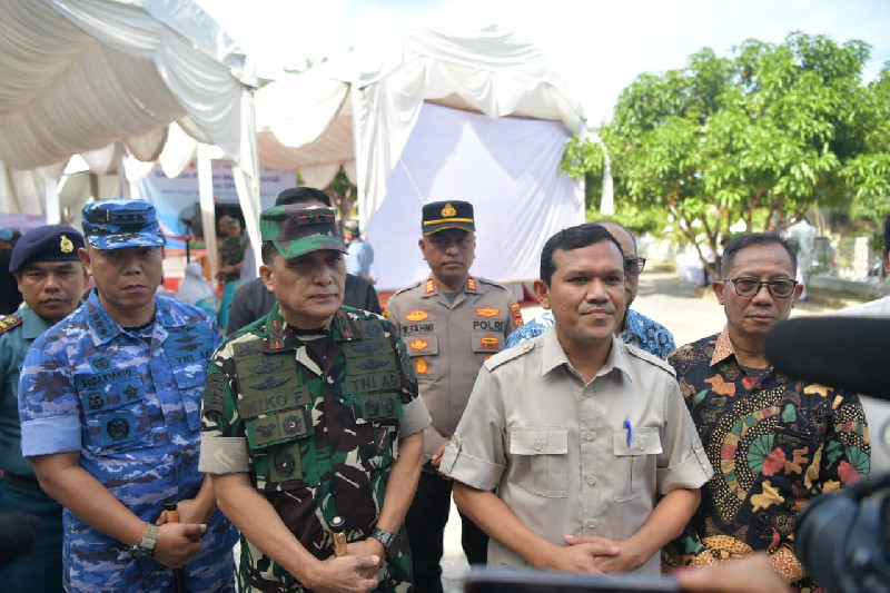 Wagub Fadhlullah Imbau Warga Aceh: Jika Demo Lakukan dengan Aman dan Damai