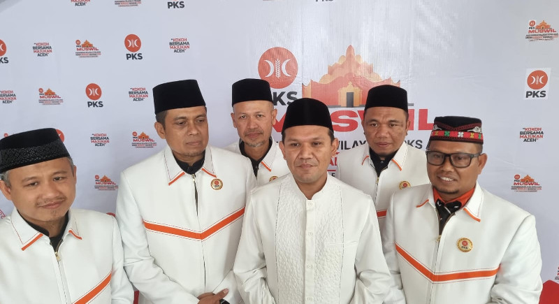 Wagub Fadhlullah: PKS Tunjukkan Kedewasaan Politik dengan Siap Bersinergi untuk Aceh